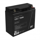 Akumulator Green Cell AGM 12V 18Ah (AGM09)