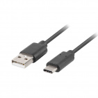 Kabel USB-A(M) - C(M) 2.0, 3m