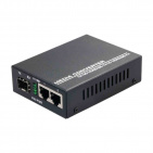 Option Gigabit Media Konwerter MC230S SFP-2xRJ45
