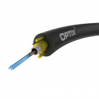 Optix kabel Aramid Z-XOTKtcdD 4J 9/125 ITU-T G.652D 1.2kN (Span 80m)