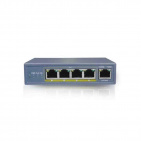 Switch 4 portowy 4xPoE 1xUplink Gigabit (GLS5004P)