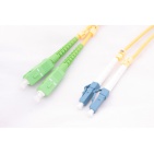 Patchcord Opto LC/UPC-SC/APC, SM, duplex, 2m