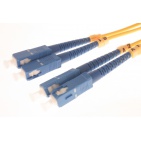 Patchcord Opto SC/UPC-SC/UPC, SM, duplex, 2m