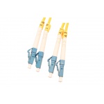 Patchcord Opto LC/UPC-LC/UPC, SM, duplex, 7m