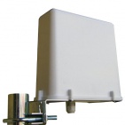 Zestaw CityBox 19 dBi 5GHz (Panel + RB911-5Hn + zasilacz + PoE)