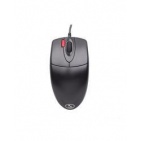 A4-Tech Mysz optyczna OP-620D 2xclick USB - czarna  