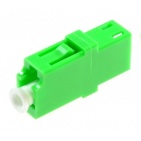 Adapter LC/APC, SM, SIMPLEX