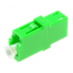 Adapter LC/APC, SM, SIMPLEX