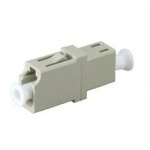 Adapter LC/UPC, MM, SIMPLEX