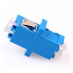 Adapter LC/UPC, SM, DUPLEX (SC MOUNT)