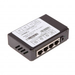 Adapter MultiPoE 4p Gigabit (ADAG-M-4P-D)