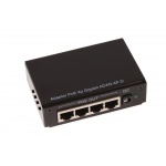 Adapter PoE 4p Gigabit ADAG-4P-D