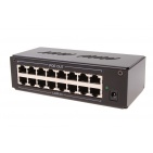 Adapter PoE 8p Gigabit ADAG-8P-D