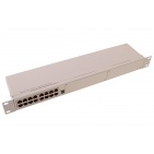 Adapter PoE 8p RACK 19 Gigabit ADAG-8P-1U v.2