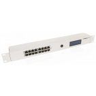 Adapter PoE 8p RACK 19 LCD ADA-8P-1U-LCD