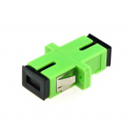 Adapter SC/APC, SM, SIMPLEX