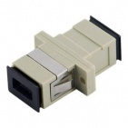 Adapter SC/UPC, MM, SIMPLEX