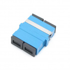 Adapter SC/UPC, SM, DUPLEX (bez uszu)