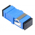 Adapter SC/UPC, SM, SIMPLEX (bez uszu)