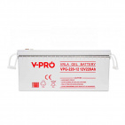 Akumulator Gel VPRO Premium 12V 220Ah