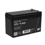 Akumulator Green Cell AGM VRLA 12V 9Ah (AGM06)