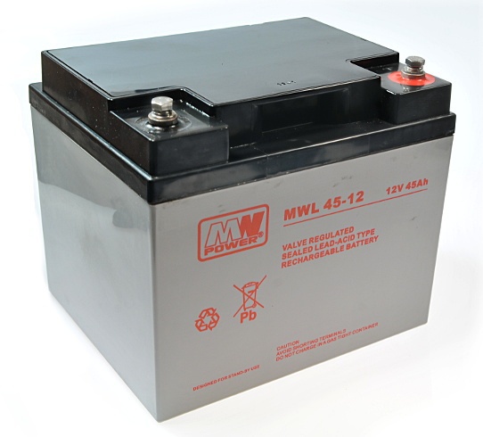 Akumulator MWL 45-12