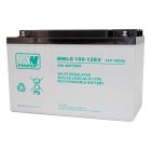 MW Power Akumulator żelowy MWLG 100-12EV, 12V 100Ah