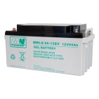 MW Power Akumulator żelowy MWLG 65-12EV, 12V 65Ah