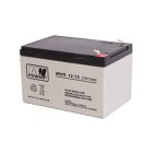 MW Power Akumulator MWS 12-12 12V 12Ah