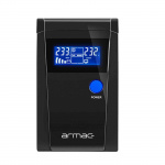 Armac UPS O/850E/PSW Pure Sine Wave Office Line-Interactive
