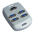 Aten VS-84 Video Splitter 4 portowy