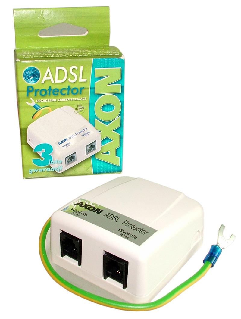 HSK Data Axon ADSL Protector :: wisp.pl
