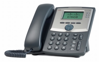 Cisco SPA303-G2 telefon VoIP 2xRJ45/3 linie :: wisp.pl
