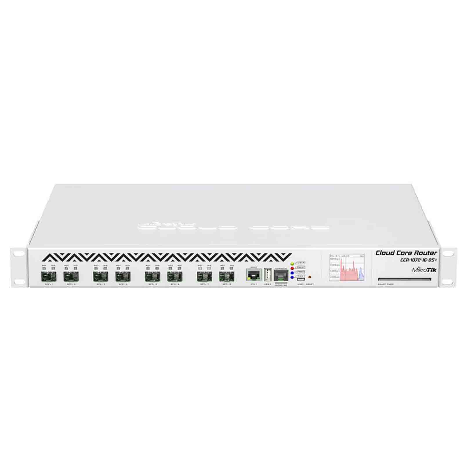 MikroTik Cloud Core Router CCR1072-1G-8S+