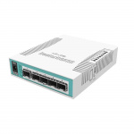 MikroTik Cloud Router Switch CRS106-1C-5S