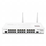 MikroTik Cloud Router Switch CRS125-24G-1S-2HnD-IN