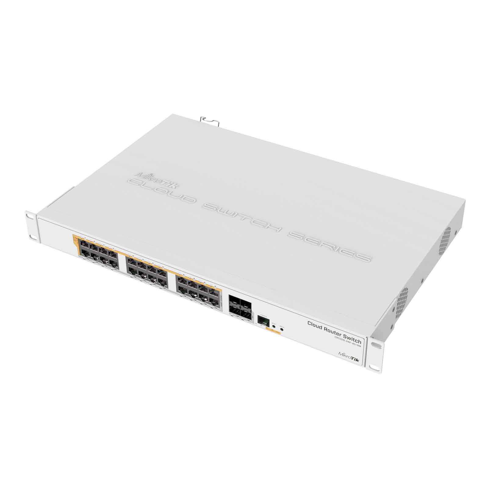 MikroTik Cloud Router Switch CRS328-24P-4S+RM