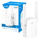 Cudy RE300 Wzmacniacz sygnału N300 Mesh Wi-Fi