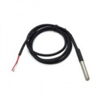 Czujnik temperatury do LAN Kontrolera DS18B20 wodoodporny 1m