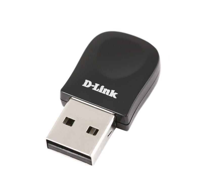 D-Link DWA-131 Wireless USB 300Mbps  :: wisp.pl