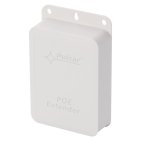 Pulsar Extender PoE EXT-POE3-OTD zewnętrzny, zwiększa odległości przesyłu zasilania PoE oraz danych 