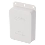 Pulsar Extender PoE EXT-POE3-OTD zewnętrzny, zwiększa odległości przesyłu zasilania PoE oraz danych 
