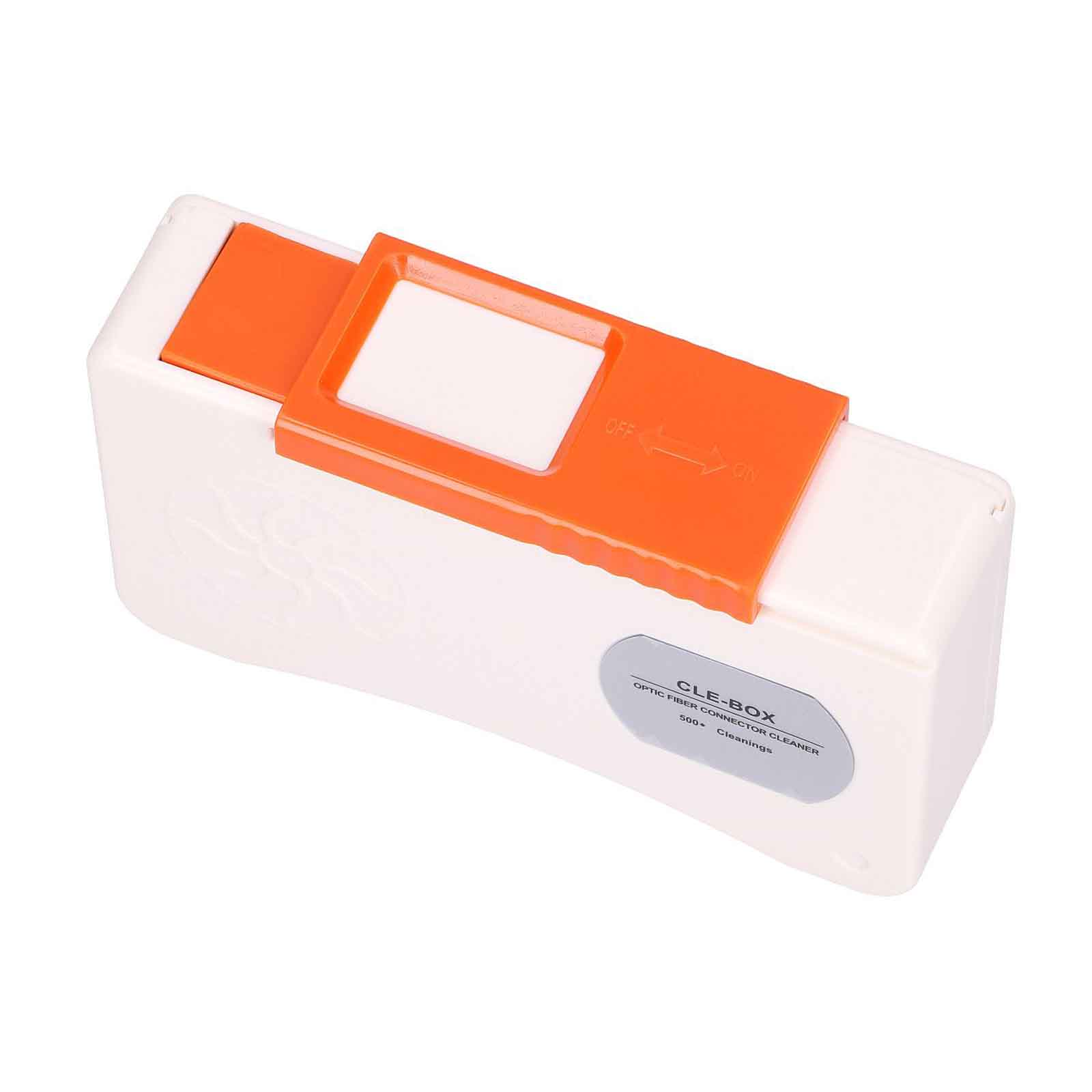 Kaseta do czyszczenia złącz światłowodowych CLE-BOX