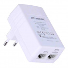 Mimosa Gigabit PoE Injector, Wall Plug 56V 0.275A