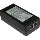 Zasilacz PoE 48V 0.5A (ESD) Gigabit