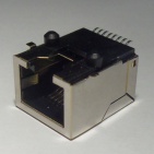 Gniazdo RJ45 SMT ekranowane - NanoStation M5