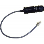 Gniazdo hermetyczne RJ-45 (Waterproof Ethernet)