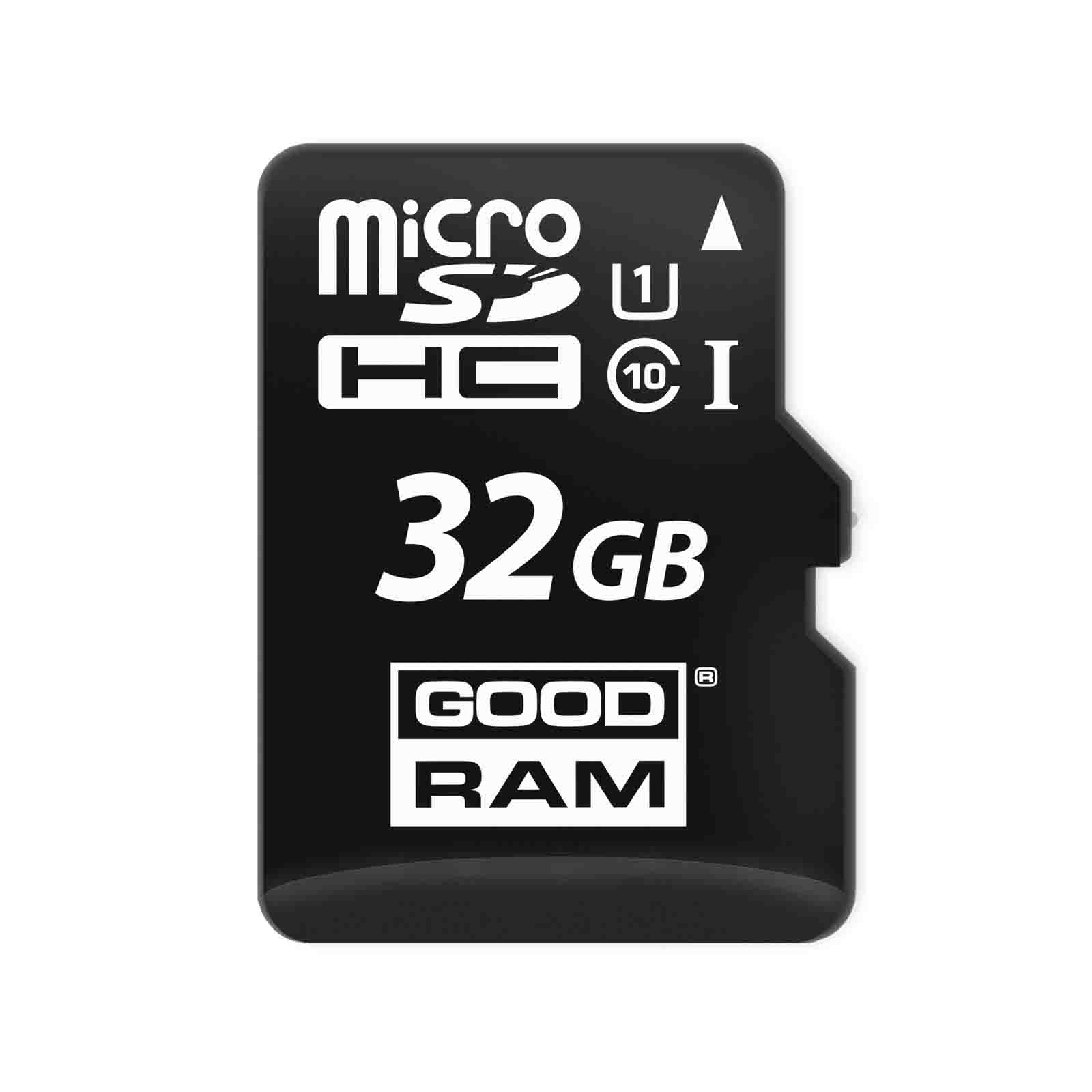 Goodram microSDHC 32GB Class 10 (M1AA-0320R11)