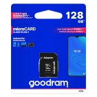 Goodram microSDHC 128GB Class 10 (M1AA-1280R12)