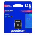 Goodram microSDHC 128GB Class 10 (M1AA-1280R12)